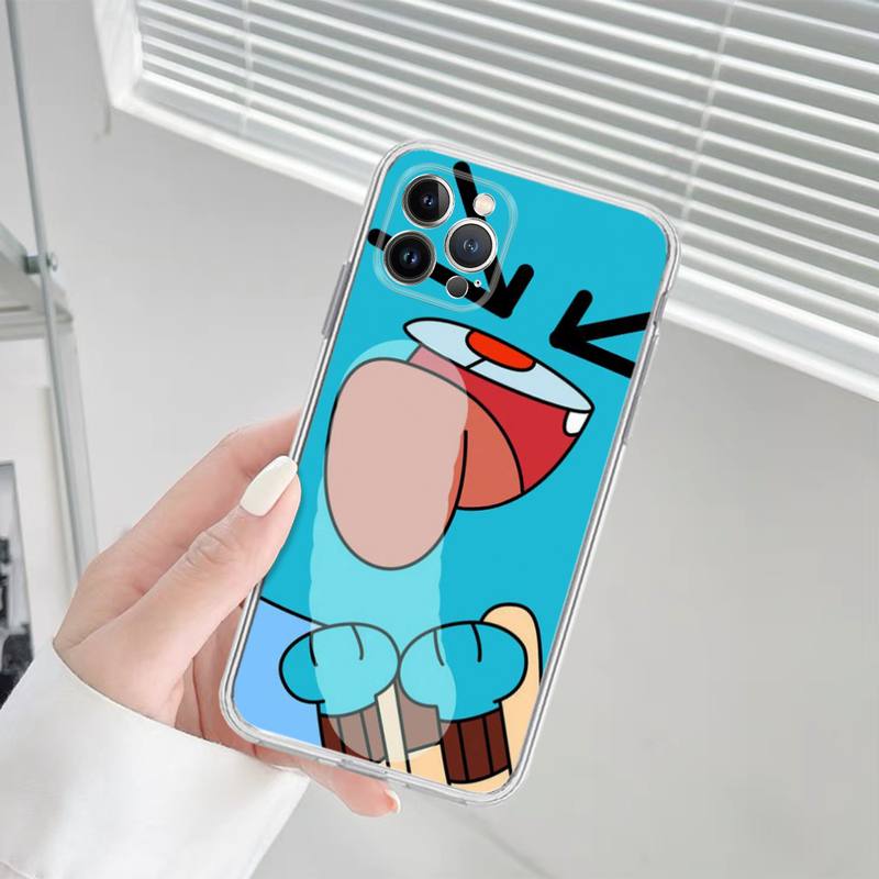 Yinuoda The A-Amazing World Phone Case Silicone Soft for Iphone 14 13 12 11 Pro Mini XS MAX 8 7 6 Plus X XS XR Cover