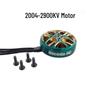 Zhenbaolai 2004-2900KV Brushless Motor