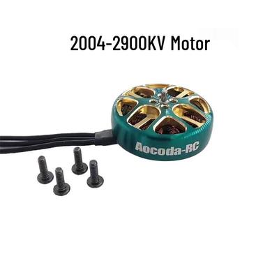 Zhenbaolai 2004-2900KV Brushless Motor