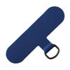 Ultra-Thin Transparent TPU Phone Case with Lanyard Clip and Anti-Lost Patch