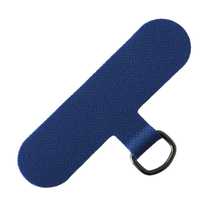 Ultra-Thin Transparent TPU Phone Case with Lanyard Clip and Anti-Lost Patch