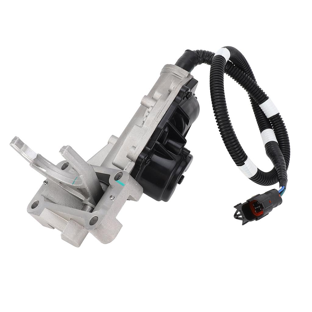 Front Axle Actuator Assembly 8973679590 Anti Rust Stable Performance Front Axle Actuator Replacement for Isuzu D‑MAX