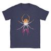 My Chemical Romance Danger Days Spider Tshirt Summer Cotton T Shirts For Mens Hip Hop Custom Logo Tshirt Shortsleeved Tops