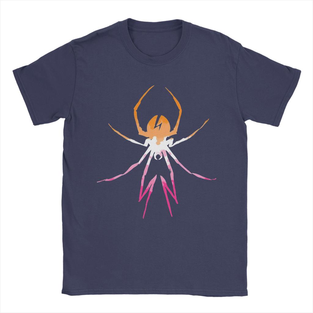 My Chemical Romance Danger Days Spider Tshirt Summer Cotton T Shirts For Mens Hip Hop Custom Logo Tshirt Shortsleeved Tops