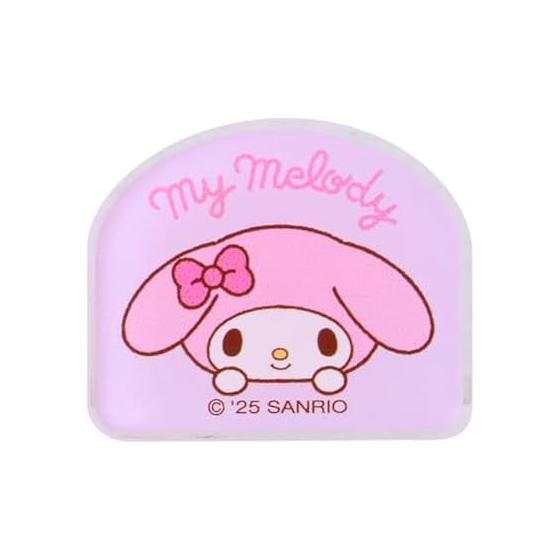 Sanrio My Melody 360 Degree Rotating Clip Set of 2 Memo Stand 430587