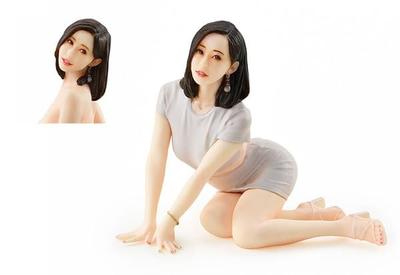 PLAMAX Naked Angel 1/20 Yu Shinoda 1/20 échelle modèle en plastique à assembler revente