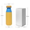 304 Stainless Steel Double-Walled Thermos Cup - Portable and Stylish Outdoor Sports Bottle
