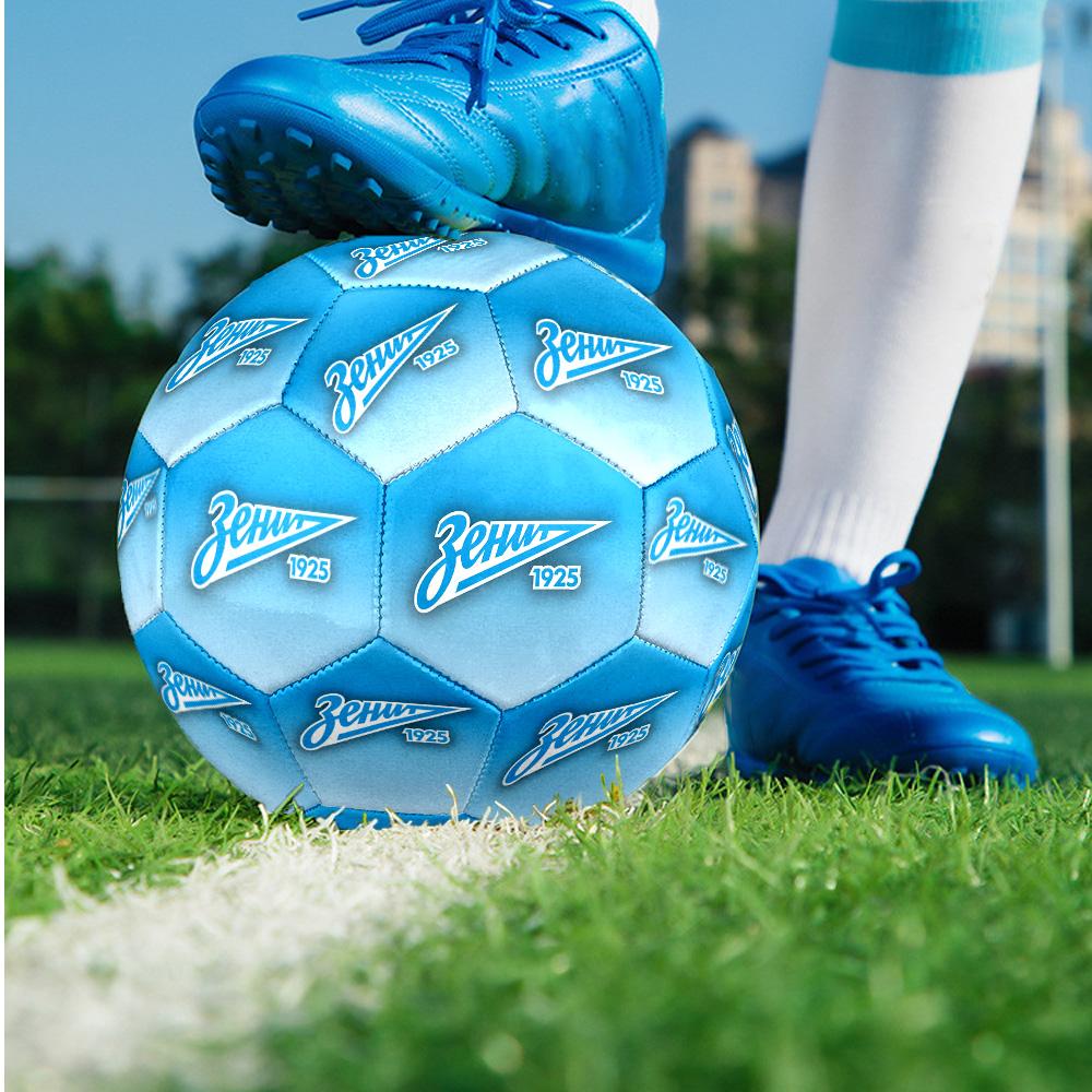 Saint Petersburg Theme Size 5 Match Soccer Ball Professional Outdoor Football Soft Touch Training Ball