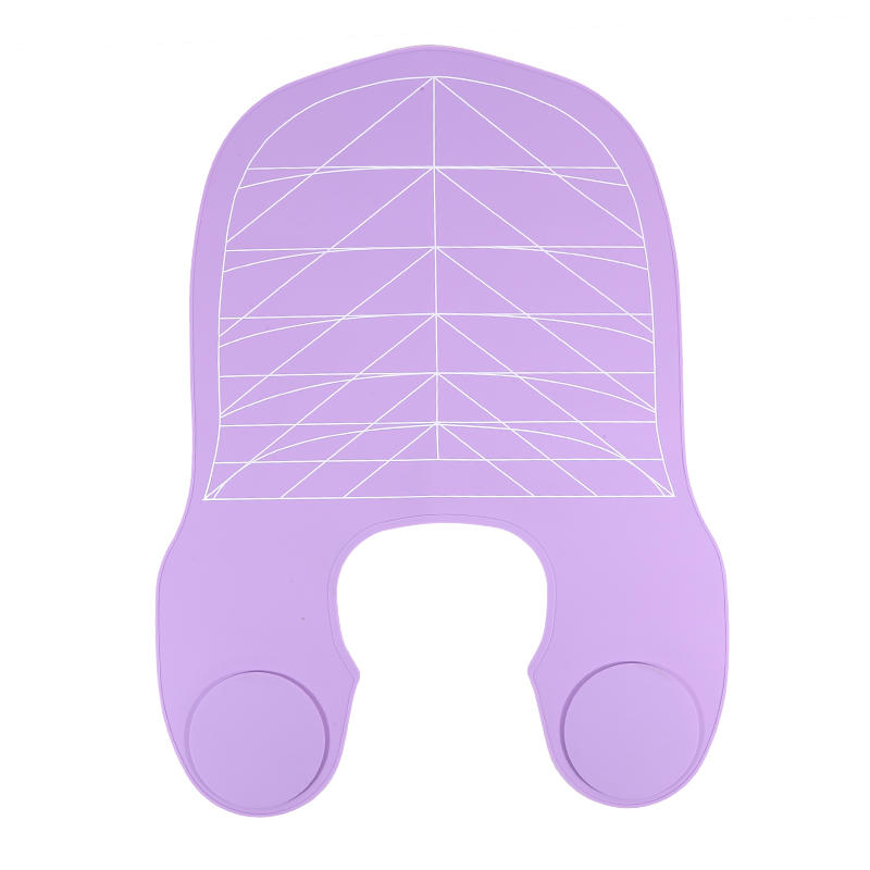 Hair Dyeing Cloak Tools Black Barber Silicone Hairdressing Coloring Collar Salon Waterproof Hair Cutting Cape Pro Barbershop