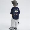 Boys' 2025 Pure Cotton Short Sleeve T-Shirt