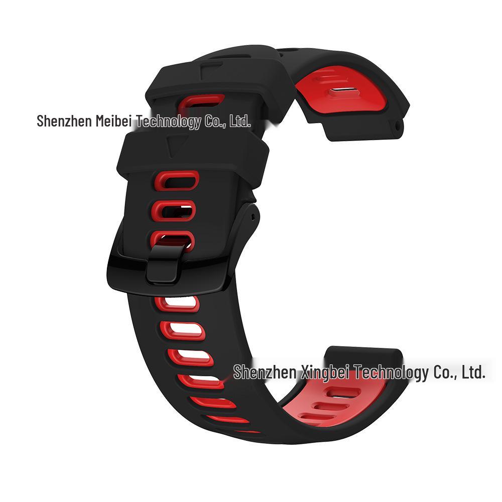 Silicone Strap Connector Screw for Garmin Forerunner 735XT, 235 Lite, 230, 220