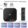 5G Dual-Band 4K HD Smart TV Box with Universal Screen Casting