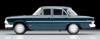 Tomytec Tomica Limited Vintage scale Nissan Prince Gloria Super 6 Navy Blue 1966 Model 312291 1/64 TLV-174c (Finished Model)