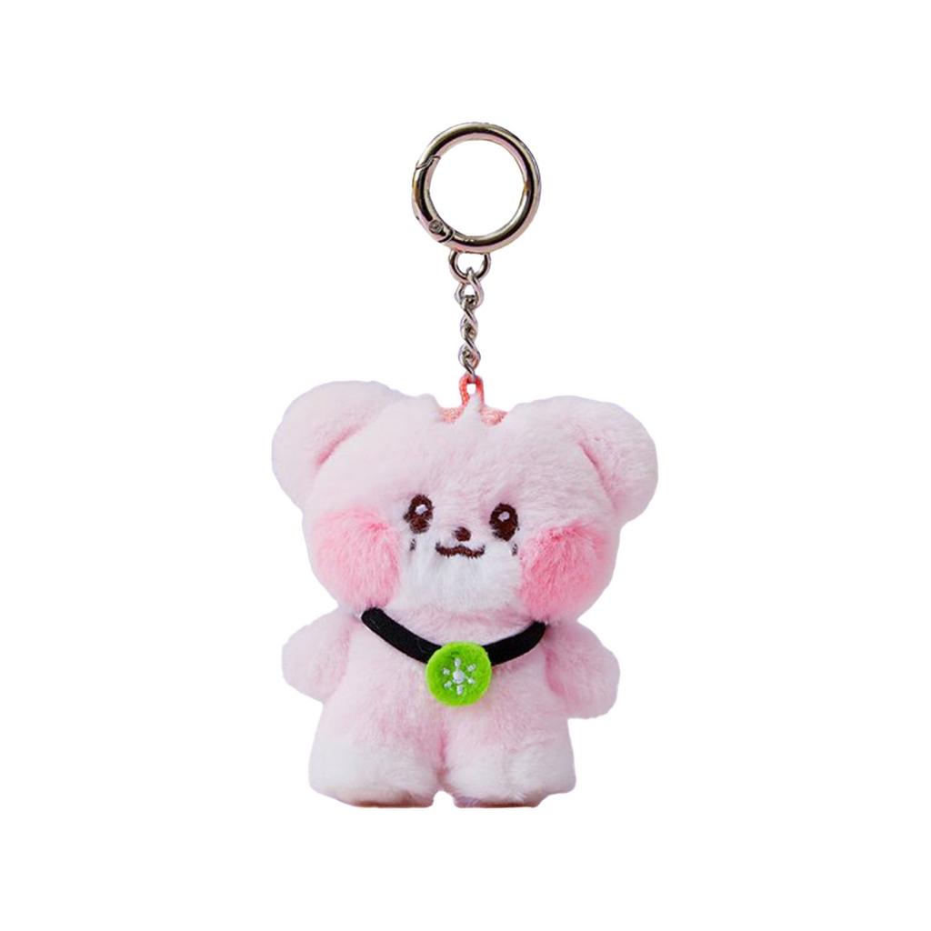 Cute Plush Doll Toy Gift Cartoon Children's Rag Doll Doll Keychain