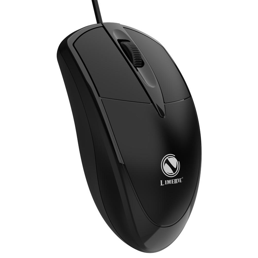 301 Kablet Mus Kontor Gaming Stasjonær PC Bærbar PC Business Mus USB Optisk Mus