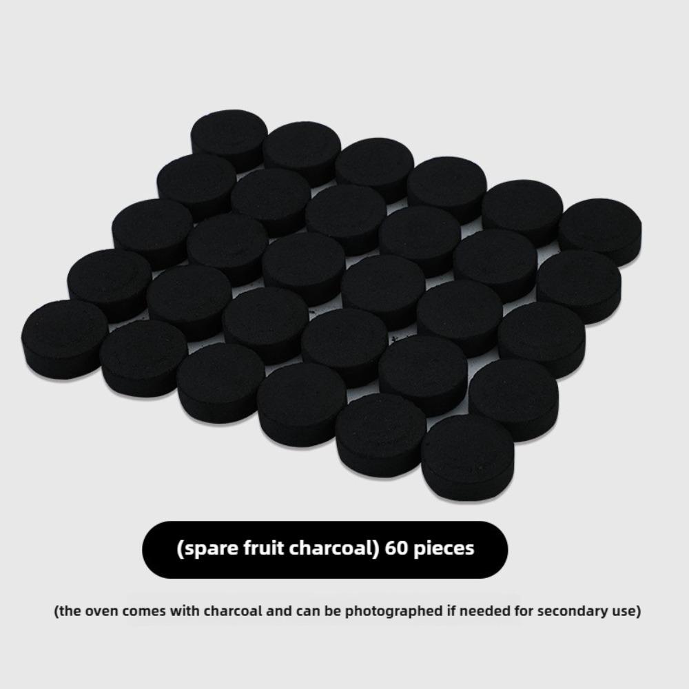 Disposable Grill, Portable Charcoal Grill Barbecue, Grilling Kit for Indoor Outdoor cooking Grill Set for BBQ Picnic Camping