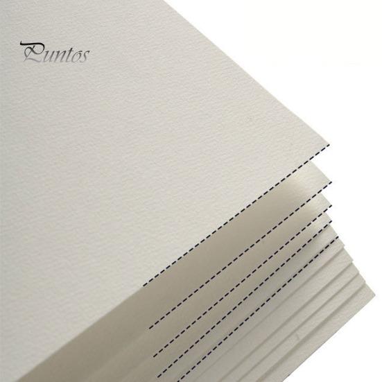 10/20 listů Silný akvarelový papír Děti Studenti Vodový papír Hromadný embosovaný Akvarel Kresba Malířský papír Umělecké potřeby Potřeby