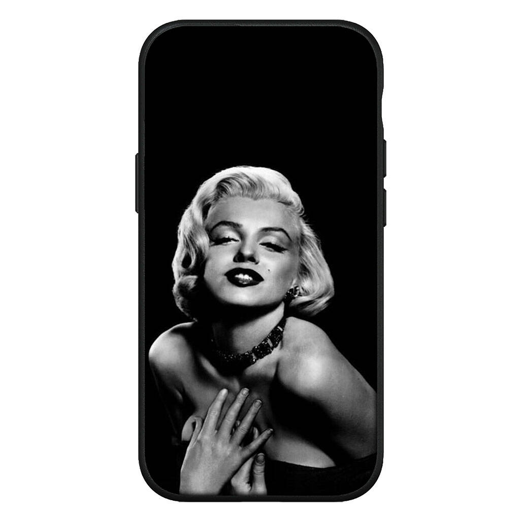 

Чехол для iPhone 17 16 15 Xiaomi Poco Redmi Note 14 13 12 11 Pro Max 9 16e Samsung Galaxy S25 S24 S23 13C A17OPPO Huawei Чехол для телефона с Мэрилин Монро for iPhone 15 Pro ceil