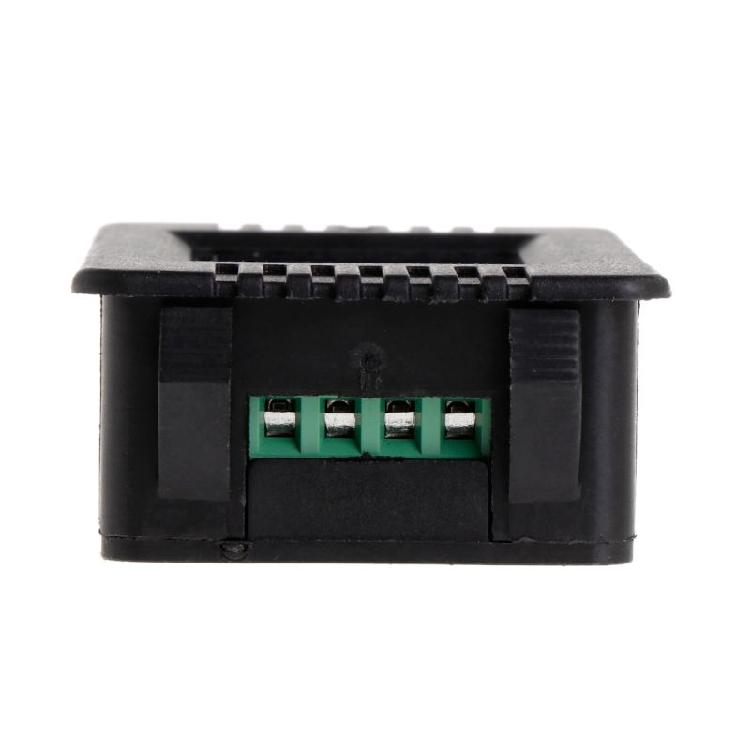 Voltmeter Ammeter Tester LCD Current Power Energy Battery Electricity Test Meter