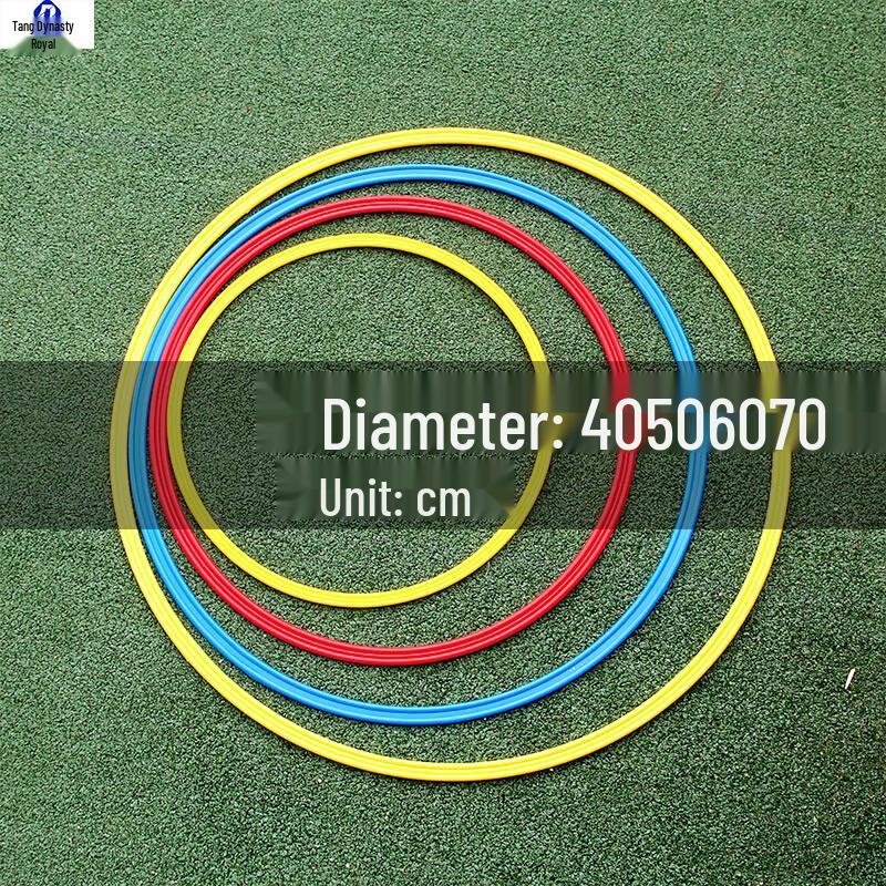 Sports Training Marker Cones and Agility Set