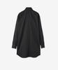 Uera Classic Wrap Dress - Black / N1019Bk
