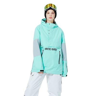 Îmbrăcăminte de snowboard R u R, jachetă casual, îmbrăcăminte de schi, jachetă de snowboard cu glugă, protecție împotriva frigului, rezistentă la vânt, reținere a căldurii, zăpadă