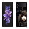 I Like the Beetle Phone Case For Samsung Z Flip 7 6 5G Galaxy Z Flip 5 4 3 Black Hard Cell Cover Luxury PC Shell Coque
