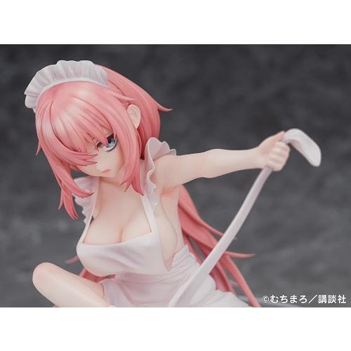 Phat Company Student Council Has Holes Too! Mutsu Komaro 1/6 Scale Pre-painted Plastic Figure