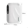 140ml Essential Oil Diffuser House Perfume for Hotel SPA Large Area White