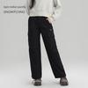 Xuenongfei Men's Winter Workwear Down Pants