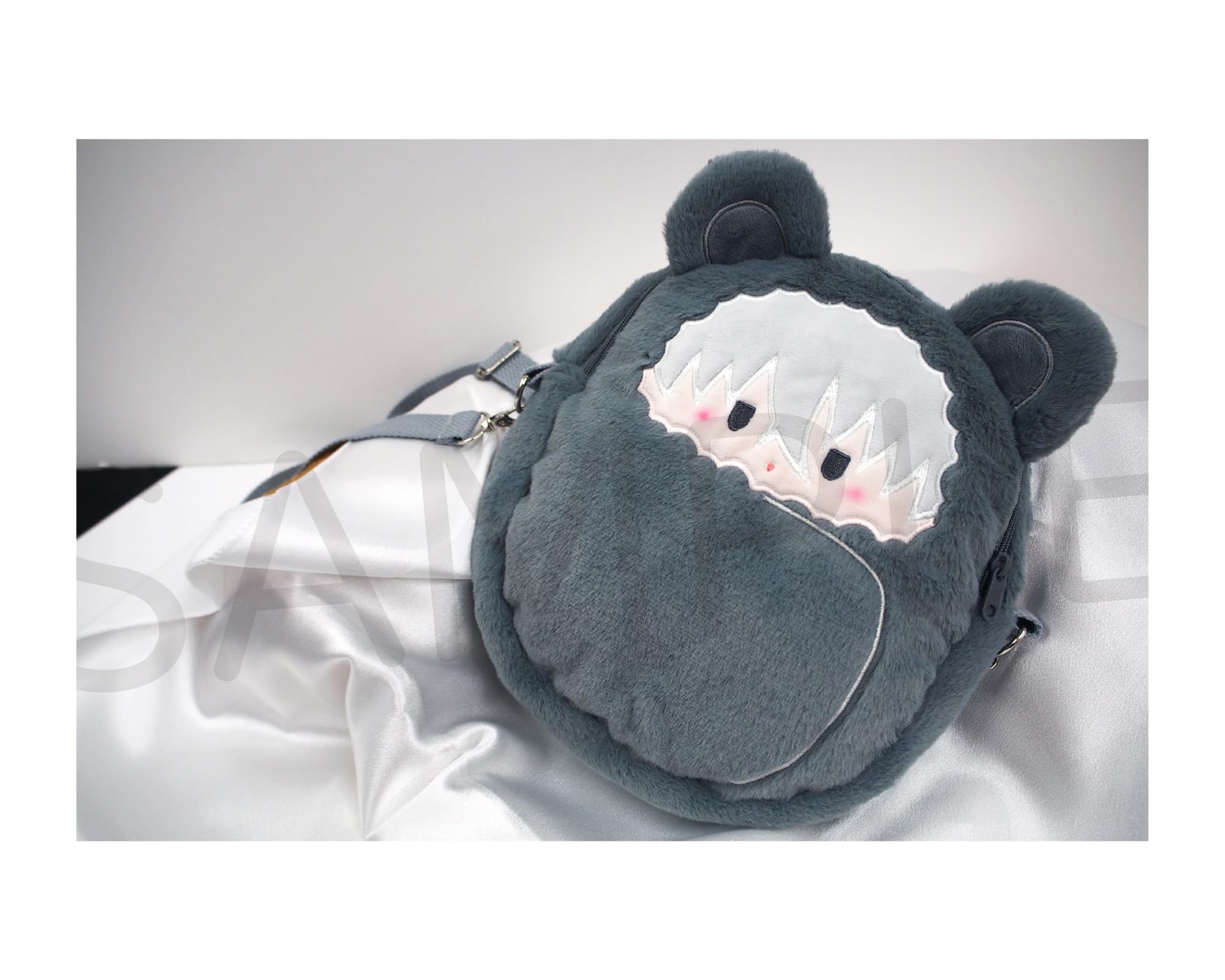 

Blue Lock Nagi Seishiro Kurumi Plush Pouch