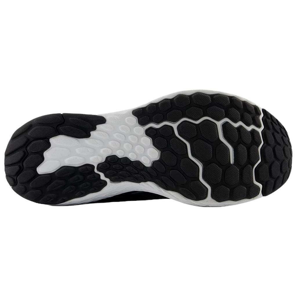 New Balance Fresh Foam X EVOZ V4 Low Top Running Shoes Men's Black Sneakers MEVOZLK4