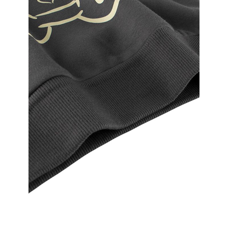 27Kids Children's Clothing Autumn and Winter Fleece Sweatshirt for Boys, Bear Pullover, Baby Fleece Top