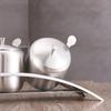 304 Stainless Steel Seasoning Jar Set