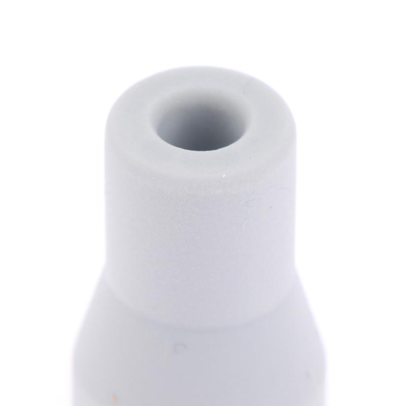 5 ks Zubní odsávačka slin Slabý sací gumový adaptér s nacvakávací koncovkou Náhradní