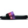 Puma Damen Sandale Leadcat Remix Slide Black/Purple Women's 370694-01