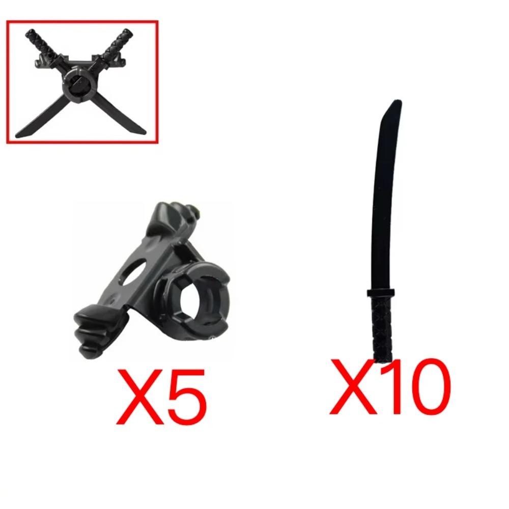 Mittelalterliche Burgsoldaten Actionfiguren Baustein Drache Anime Ritter Zubehör Kriegspferd Miliz Helm Schild Spielzeug Geschenk B15