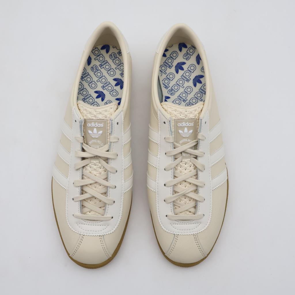 IG6207 Adidas Originals London Wonder White Core White Gum (Men's)