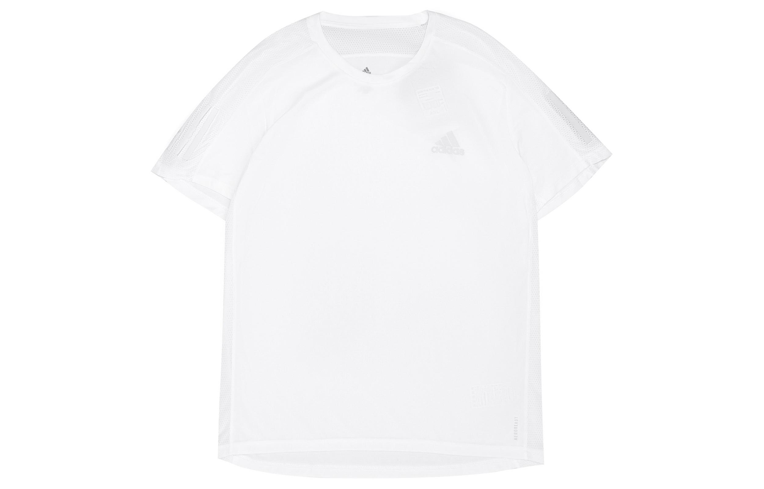 Adidas Free Shipping With AdiClub Own The Run Tee GC7868 S