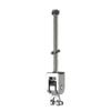 Stainless Steel Swing Accessories Swing Hanging Buckle Fixed Base Outdoor Park Courtyard Swinging Chair Hooks