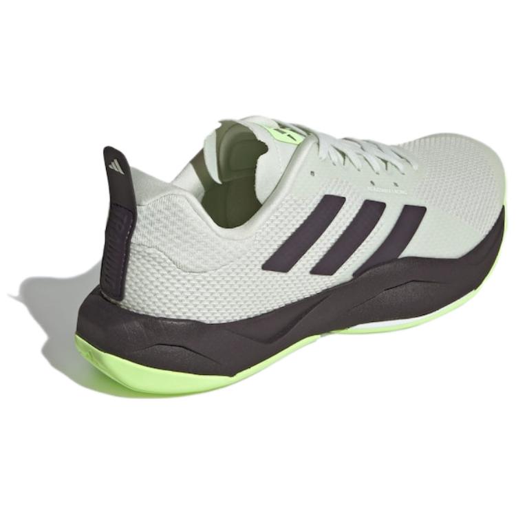 Adidas Rapidmove Crystal Jade Aurora Black Green Spark Men Sneakers IF0967