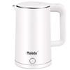 Wanlida Electric Kettle: Large Capacity, Anti-Scald, Auto Power-Off for Home and Hotel Use