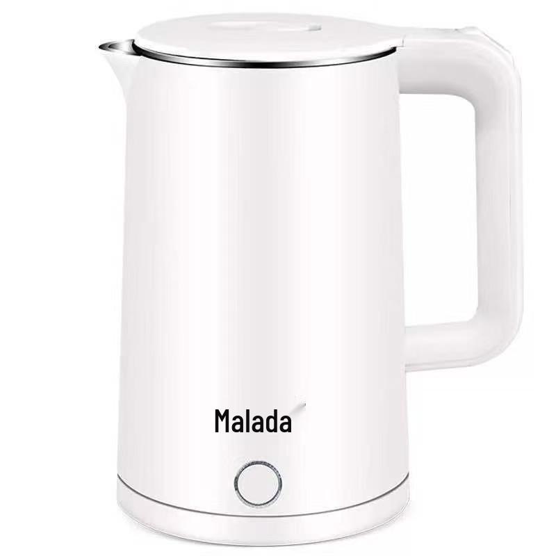 Wanlida Electric Kettle: Large Capacity, Anti-Scald, Auto Power-Off for Home and Hotel Use