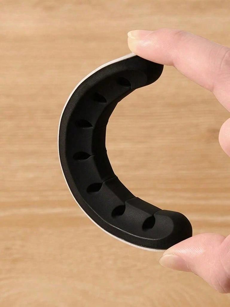 1pc Cable Management Organizer, Desktop Cable Winder, Earphone Cable Tidy Tool