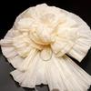 Japanese Butterfly Knot Kimono Obi - Easy-to-Wear Heko-obi Waist Flower