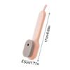 Multifunction Cleaning Shoe Brush Liquid-filled Sponge Cleaning Brush Clean Tool Replaceable Soap Dispenser Furniture Tool