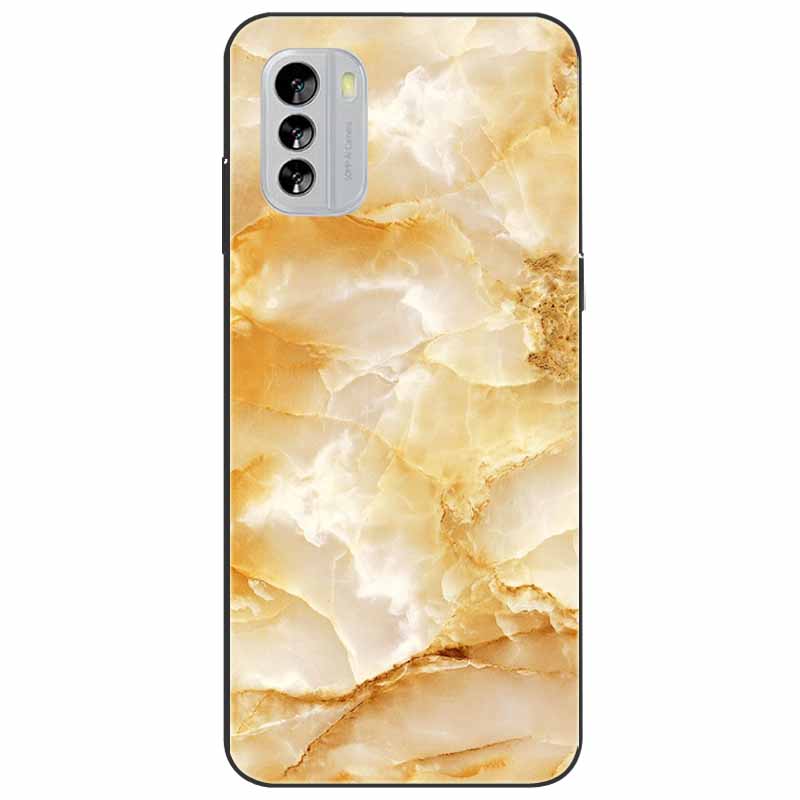 For Nokia G310 5G Case Silicone Protective FASHION Marble Soft Bag Cover for NOKIA G310 G 310 Fundas Bumper for NokiaG310 Para