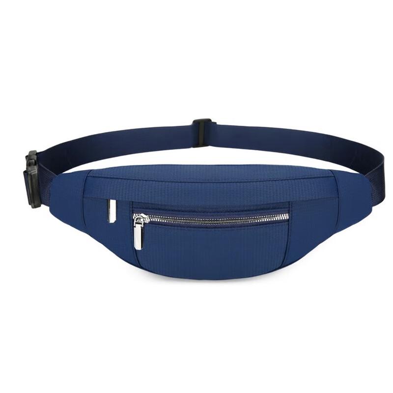 Li Shen Fashion Casual Waterproof Waist Bag