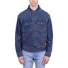 Timberland Mens Solid Regular Denim Jacket