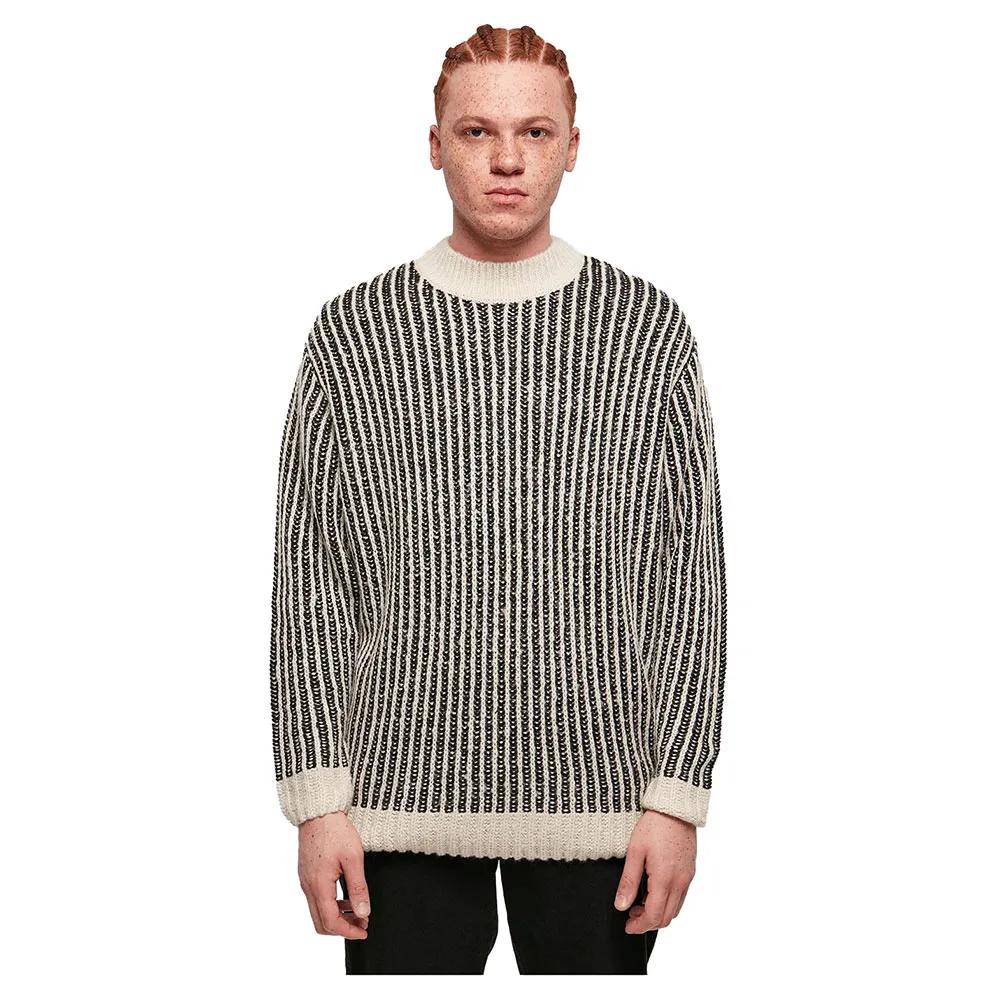 Urban Classics Свитер Oversized Two Tone EU S